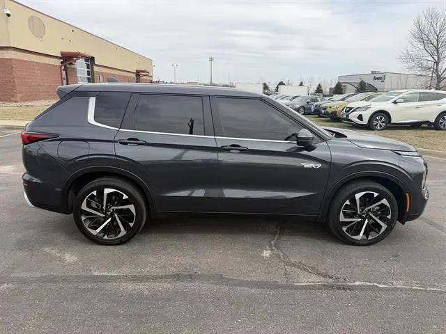 2025 Mitsubishi Outlander PHEV SE S-AWC