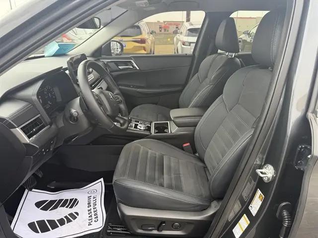 2025 Mitsubishi Outlander PHEV SE S-AWC