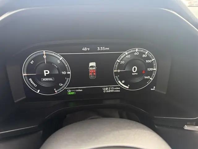 2025 Mitsubishi Outlander PHEV SE S-AWC
