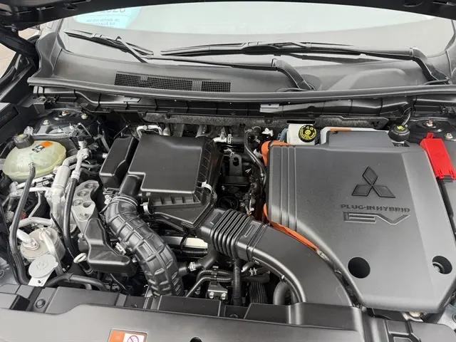 2025 Mitsubishi Outlander PHEV SE S-AWC
