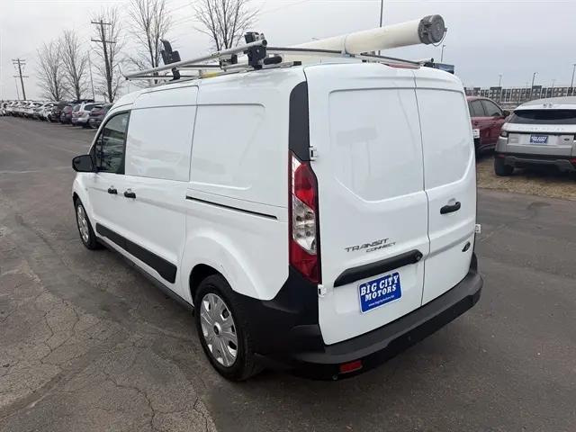 2020 Ford Transit Connect XL Cargo Van