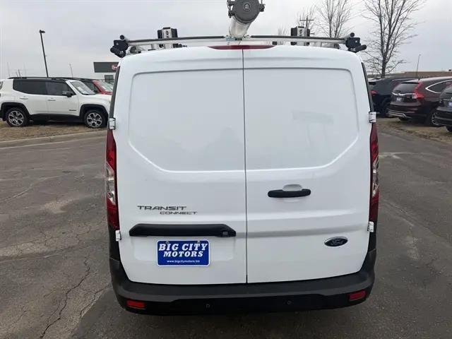 2020 Ford Transit Connect XL Cargo Van