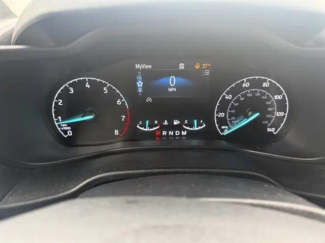 2020 Ford Transit Connect XL Cargo Van