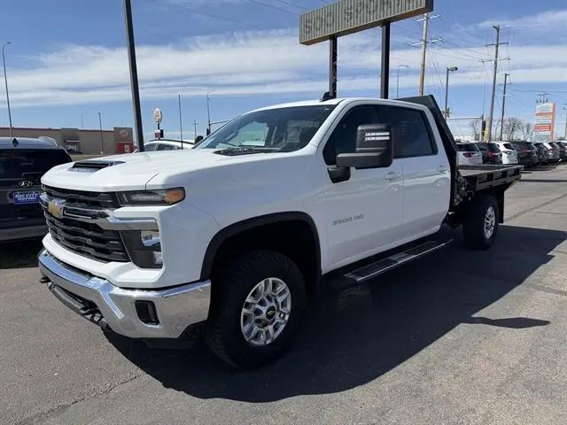 2024 Chevrolet Silverado 2500HD 4WD Crew Cab Long Bed LT for sale in Sioux Falls, SD