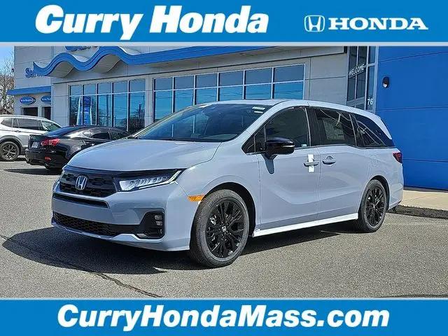 2026 Honda Odyssey Sport-L for sale in Chicopee, MA