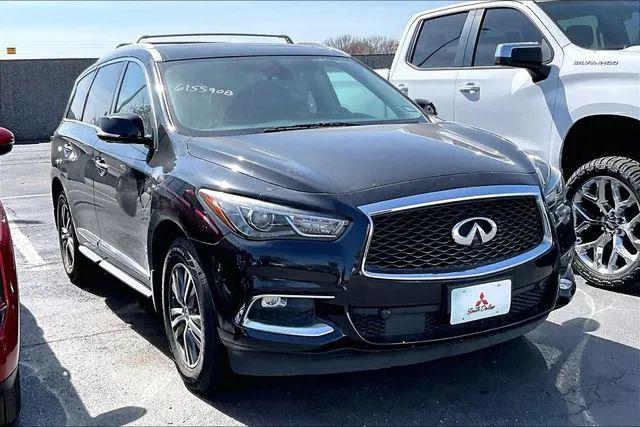 2019 INFINITI QX60 LUXE