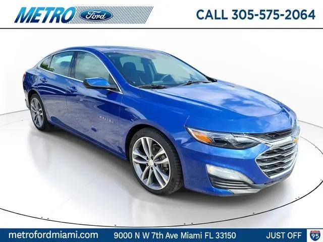 2023 Chevrolet Malibu FWD 1LT for sale in Miami, FL
