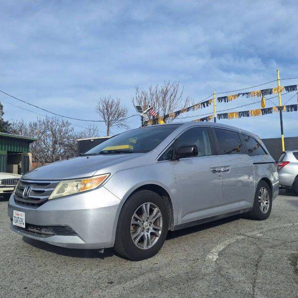 2011 Honda Odyssey EX-L for sale in San Jose, CA