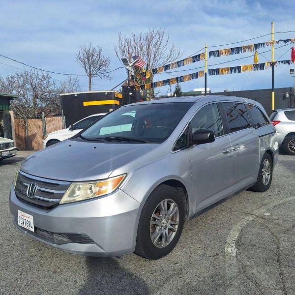 2011 Honda Odyssey EX-L