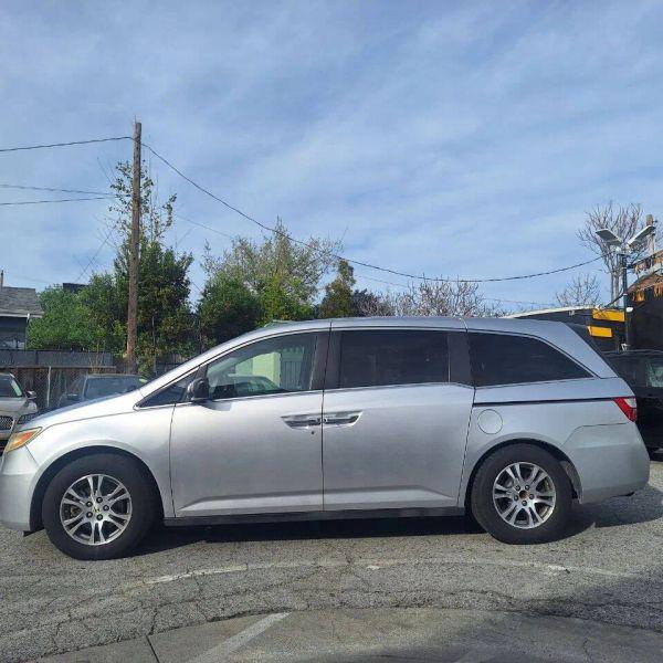 2011 Honda Odyssey EX-L