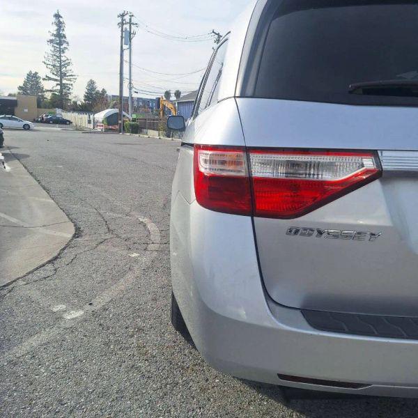 2011 Honda Odyssey EX-L