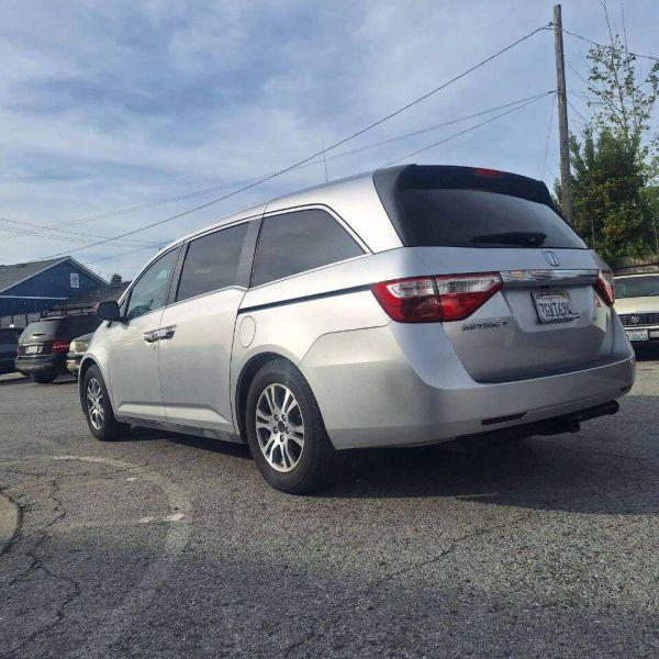2011 Honda Odyssey EX-L