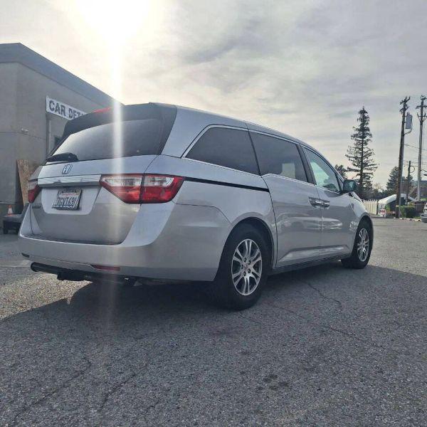 2011 Honda Odyssey EX-L