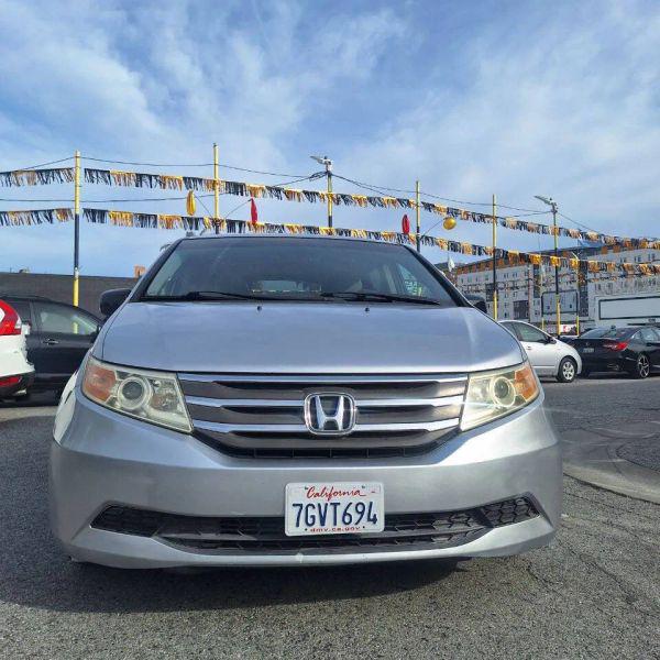2011 Honda Odyssey EX-L