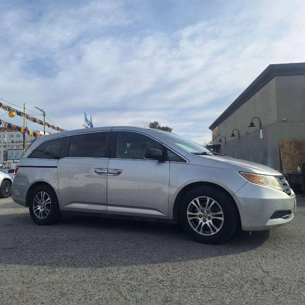 2011 Honda Odyssey EX-L