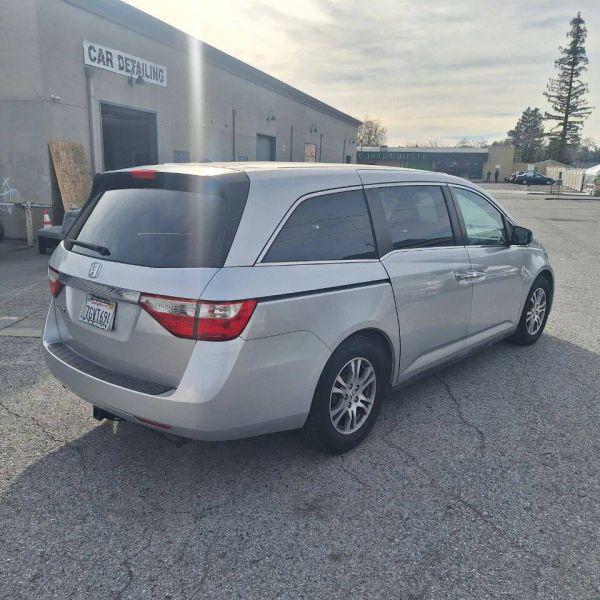 2011 Honda Odyssey EX-L