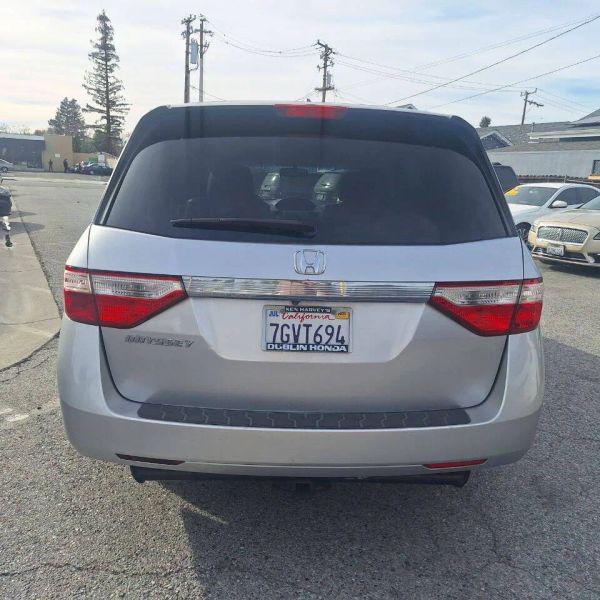 2011 Honda Odyssey EX-L