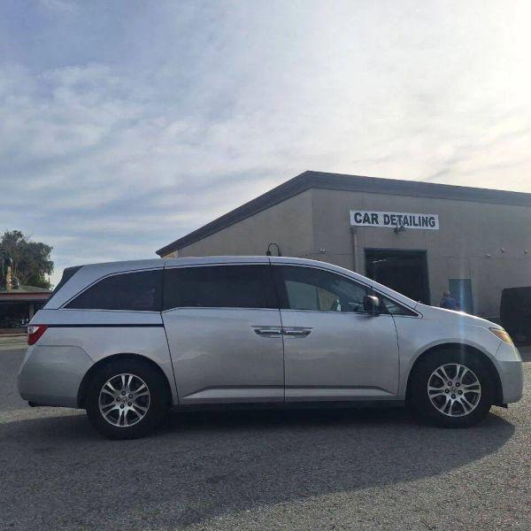 2011 Honda Odyssey EX-L