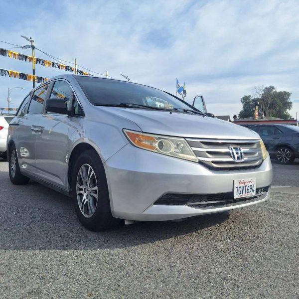 2011 Honda Odyssey EX-L