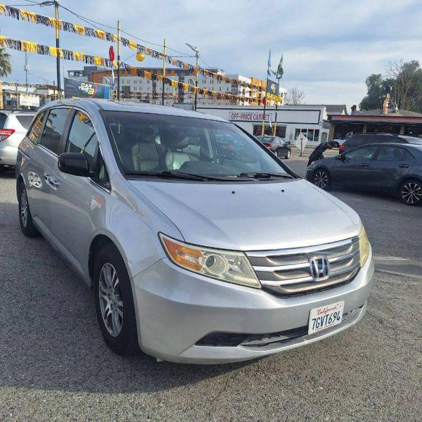 2011 Honda Odyssey EX-L