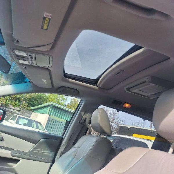 2011 Honda Odyssey EX-L