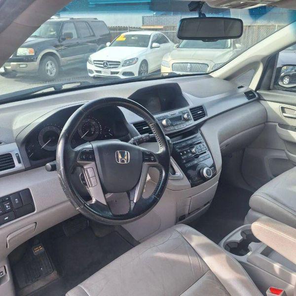 2011 Honda Odyssey EX-L