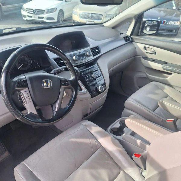 2011 Honda Odyssey EX-L