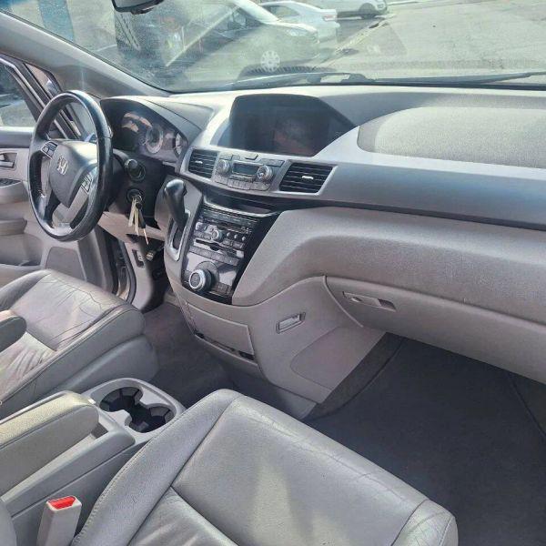 2011 Honda Odyssey EX-L