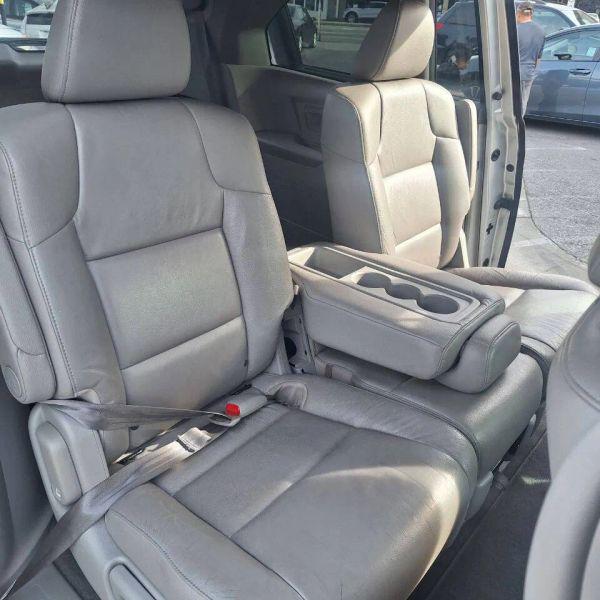 2011 Honda Odyssey EX-L