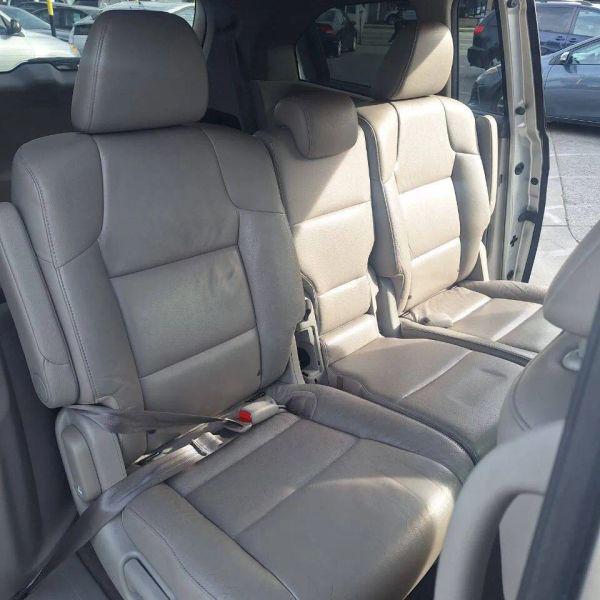 2011 Honda Odyssey EX-L