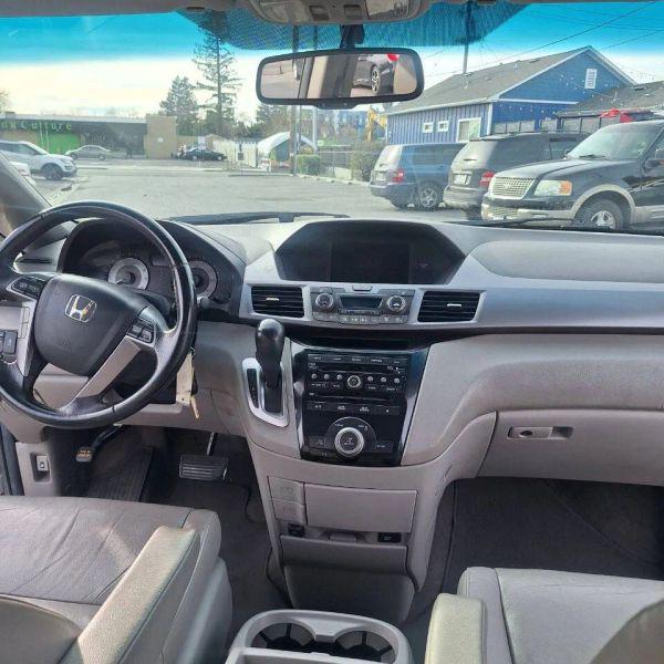 2011 Honda Odyssey EX-L