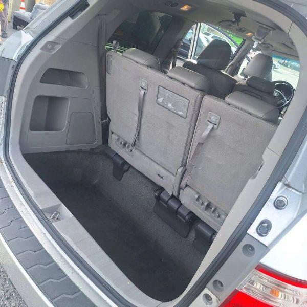 2011 Honda Odyssey EX-L