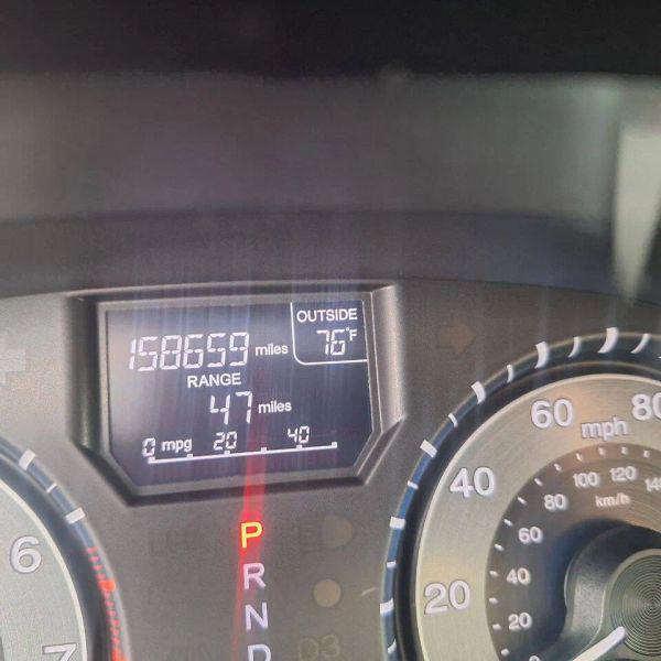 2011 Honda Odyssey EX-L