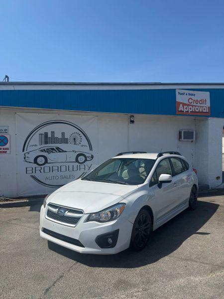 2013 Subaru Impreza 2.0i Sport Premium for sale in Myrtle Beach, SC