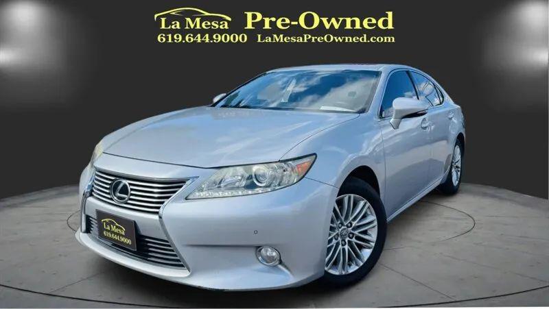 2015 Lexus ES 350 Crafted Line for sale in San Diego, CA