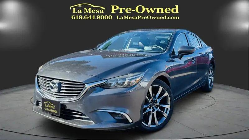 2016 Mazda Mazda6 i Grand Touring for sale in San Diego, CA