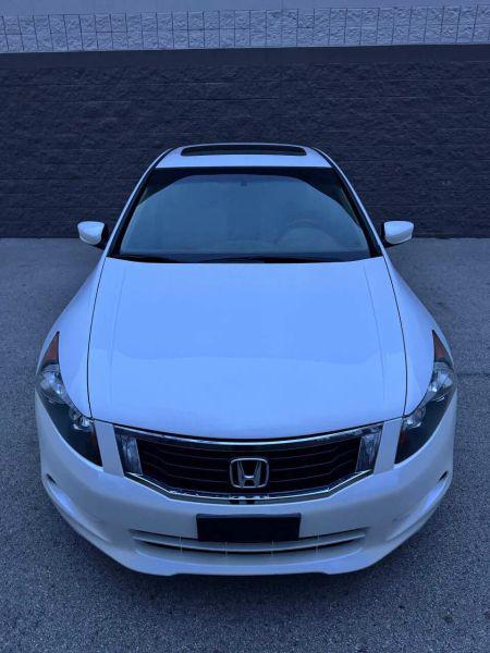2009 Honda Accord 3.5 EX