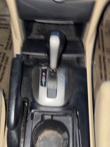 2009 Honda Accord 3.5 EX