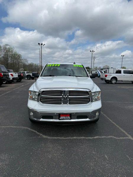 2018 Ram 1500 Big Horn Crew Cab 4x4 5'7" Box