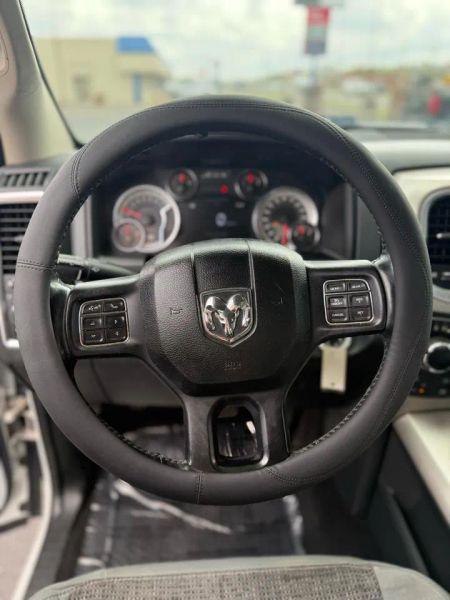 2018 Ram 1500 Big Horn Crew Cab 4x4 5'7" Box