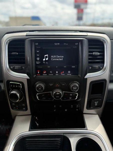 2018 Ram 1500 Big Horn Crew Cab 4x4 5'7" Box