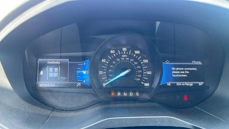 2022 Ford Edge SE