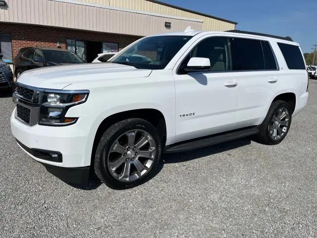 2017 Chevrolet Tahoe LT