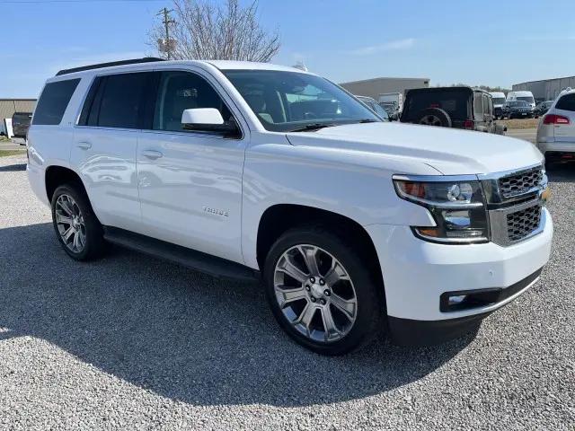 2017 Chevrolet Tahoe LT