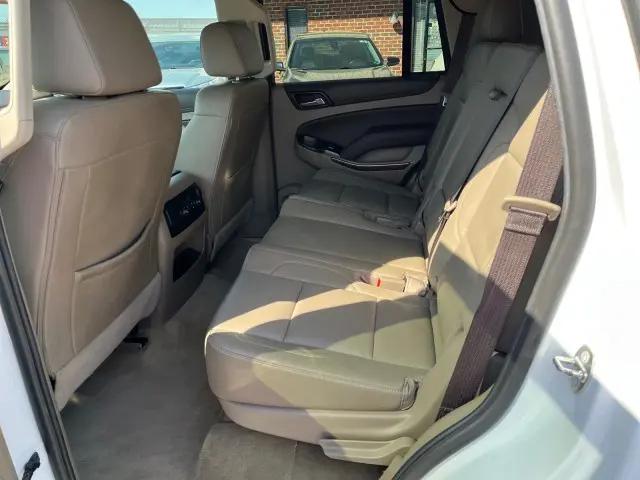 2017 Chevrolet Tahoe LT