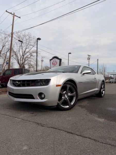 2013 Chevrolet Camaro 1LT