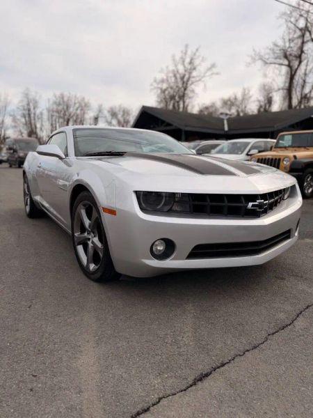 2013 Chevrolet Camaro 1LT