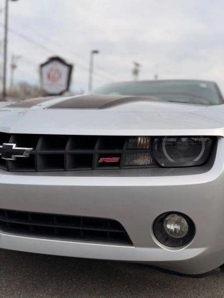 2013 Chevrolet Camaro 1LT