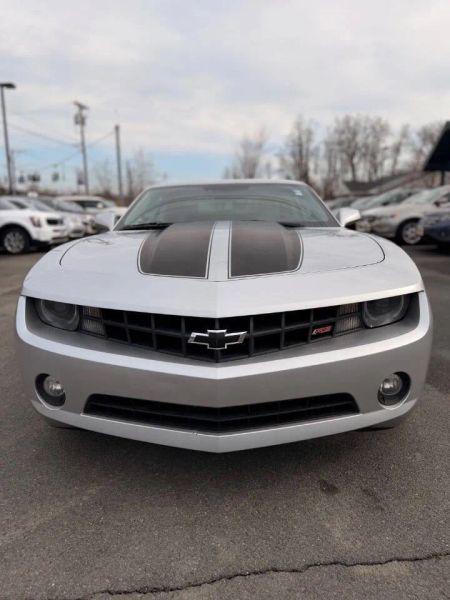 2013 Chevrolet Camaro 1LT
