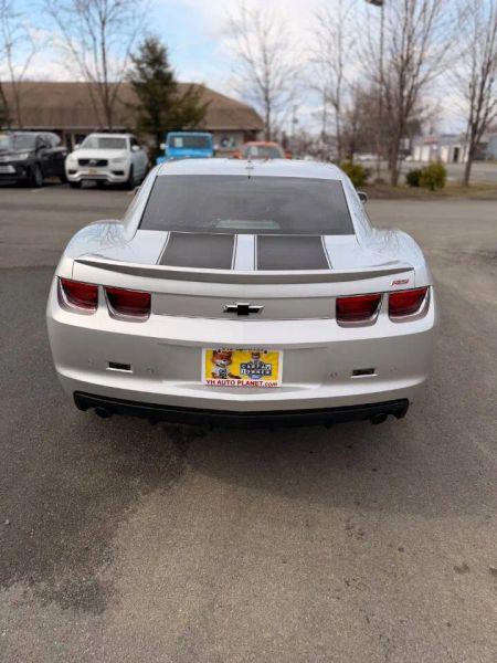 2013 Chevrolet Camaro 1LT